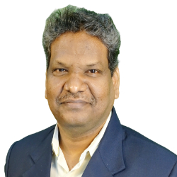 Dr. G Sarat Raju