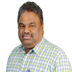 Dr. Venu Malagavelli