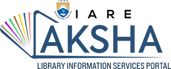 Aksha – Library Information Service Portal