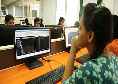 Laboratories | IARE, Best Engineering College