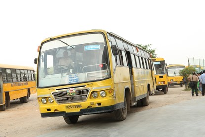 Transportation | IARE, Best Engineering College