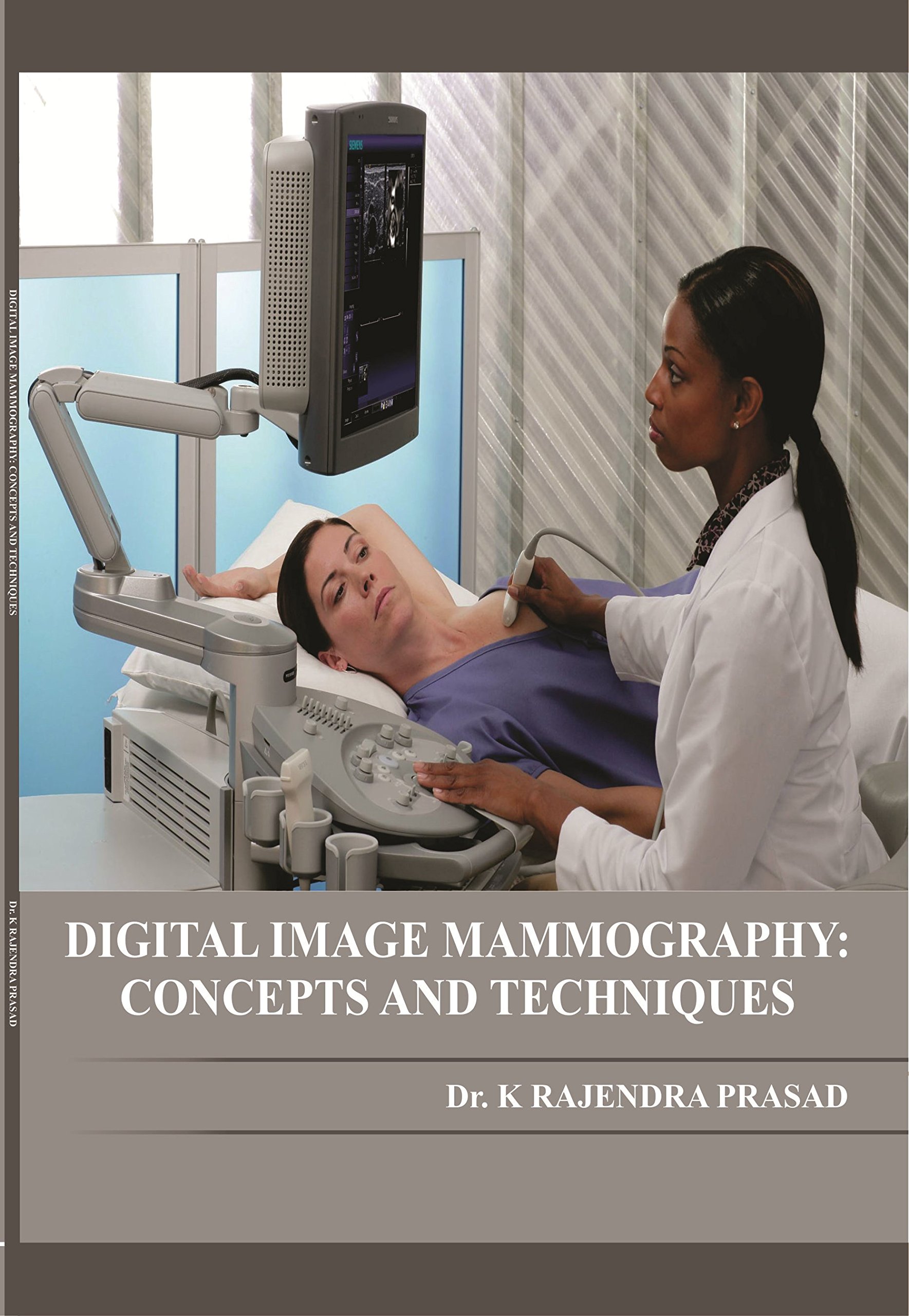 Digital Image Mammography: Concepts And Techniques