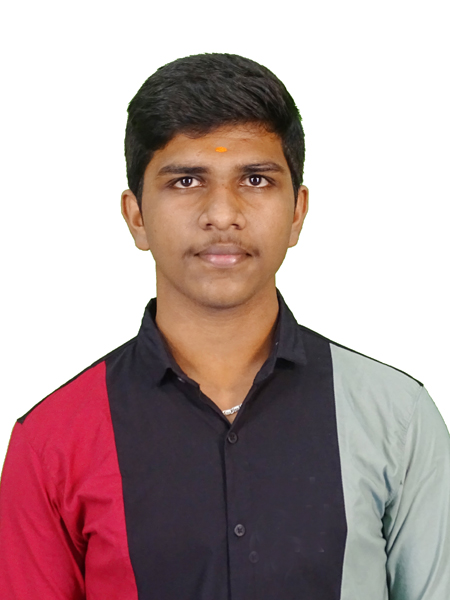 CH VAMSHI KRISHNA